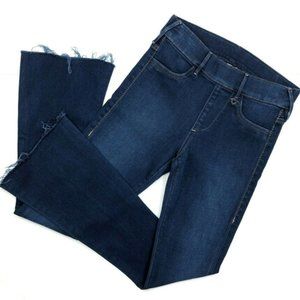 True Religion High Waist Flare Jeans